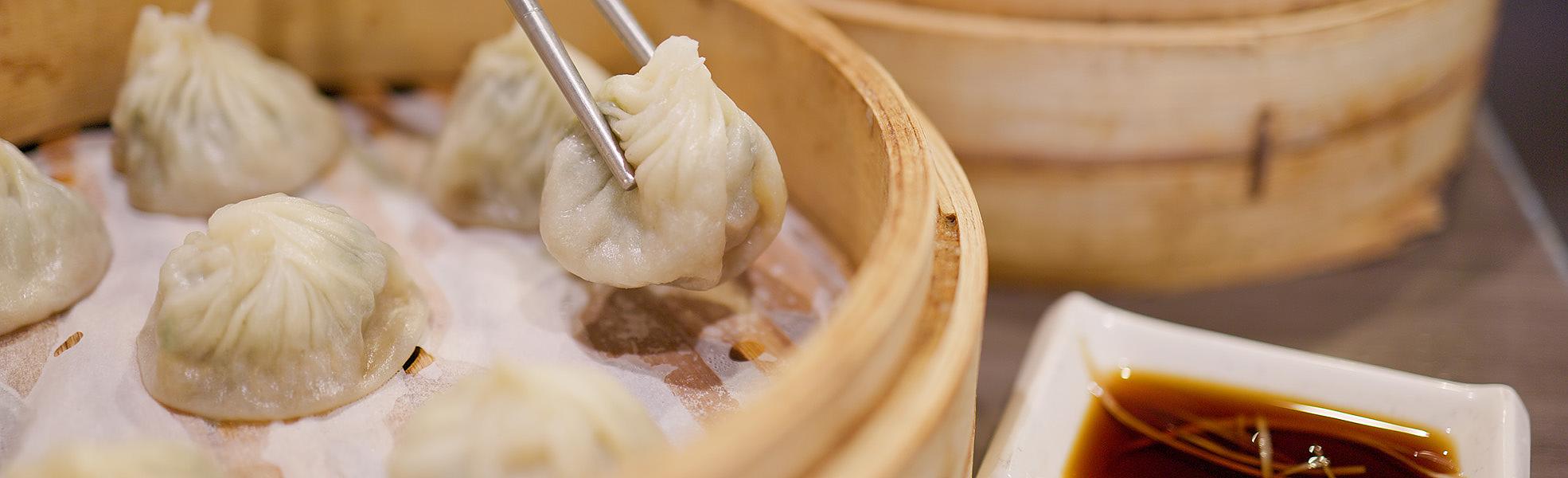 Dumpling-Making