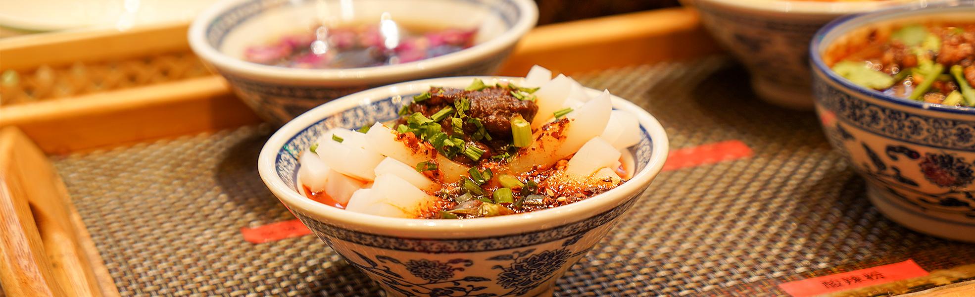 Sichuan Food Tour