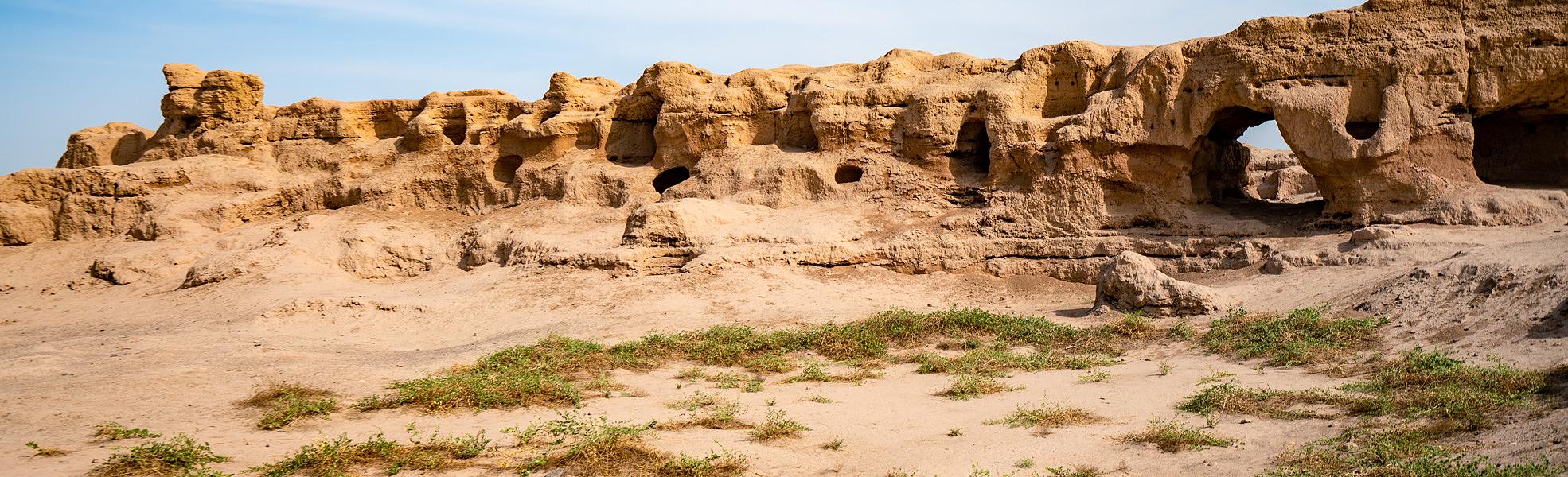 Gaochang Ruins