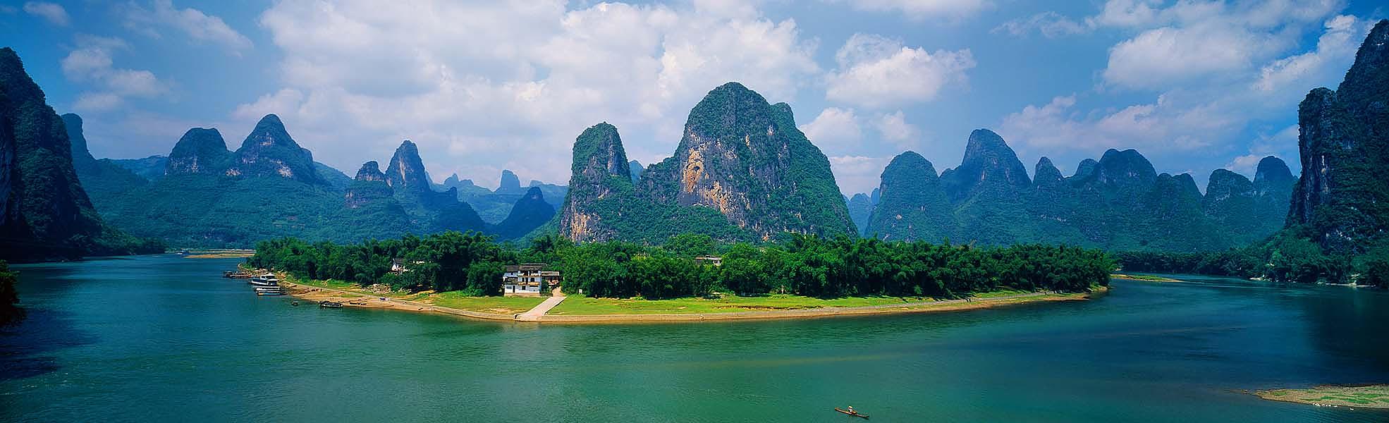 Li River Cruise