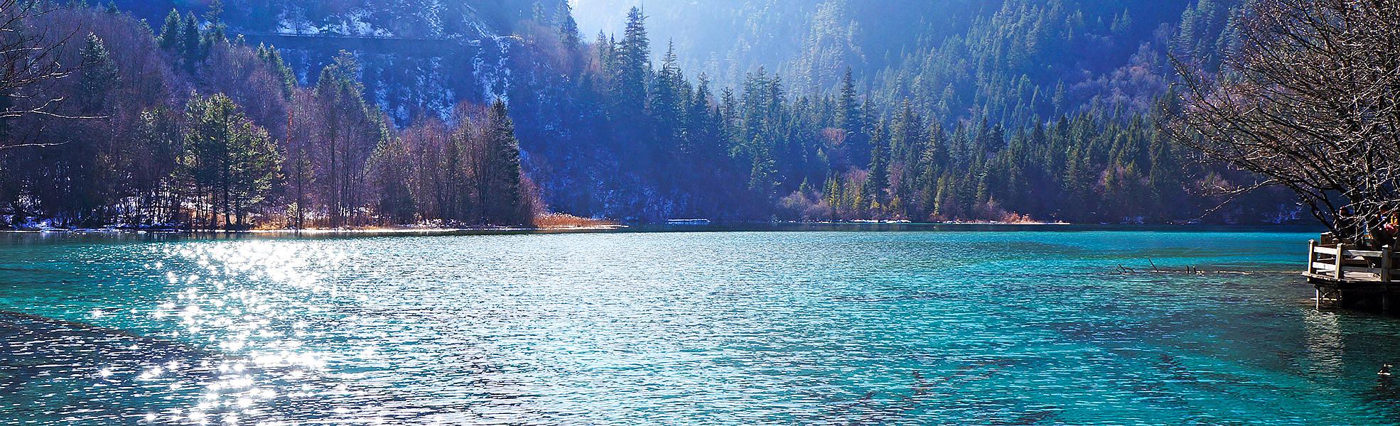 Jiuzhaigou Valley