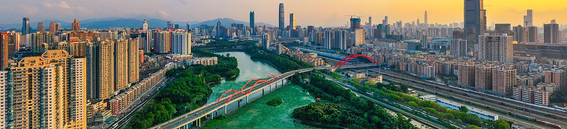 shenzhen tours