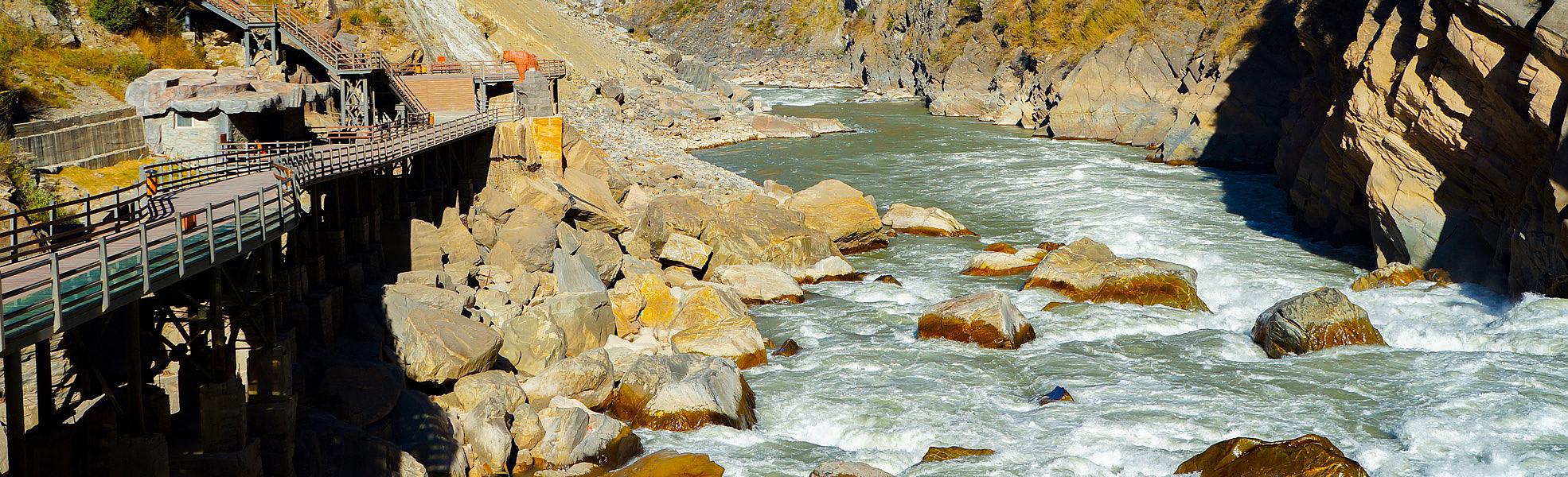Tiger Leaping Gorge