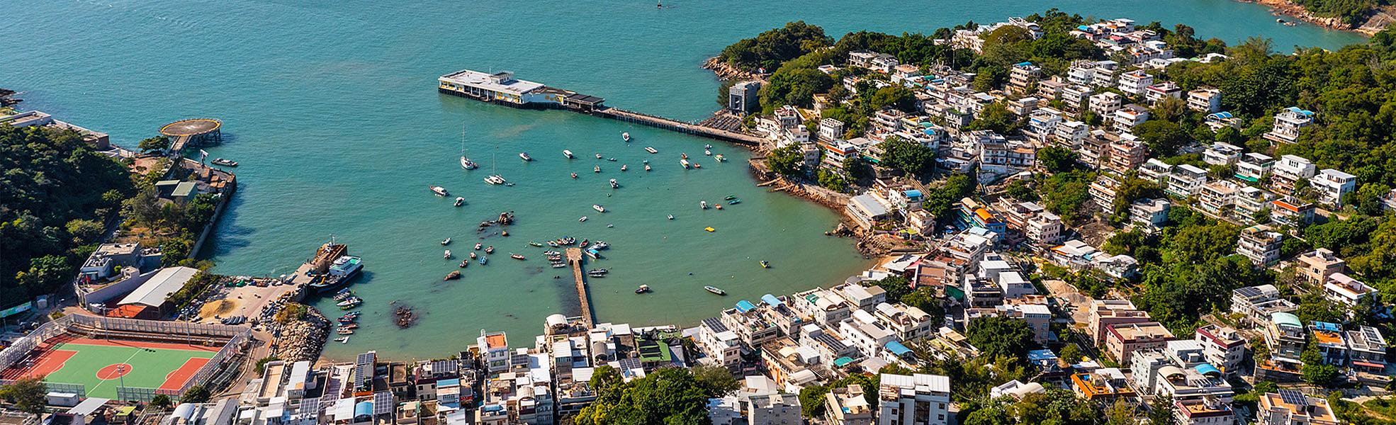 Lamma Island