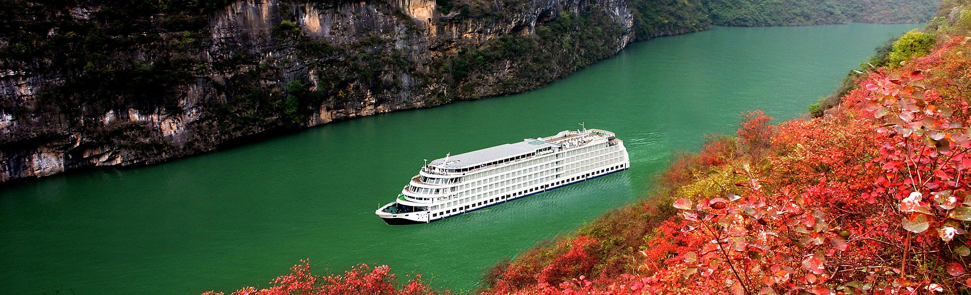 Yangtze River , China