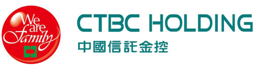 中國信託金控白底英文 中國信託金控白底英文